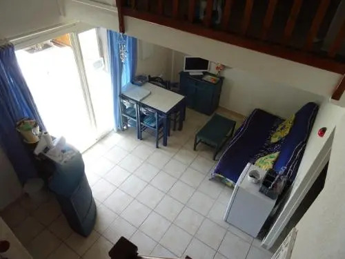 Languedoc Immobilier Villa Duplex Jardinet Piscine Plage - Hb278
