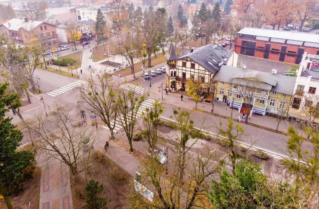 Apartamenty Zdrojowa