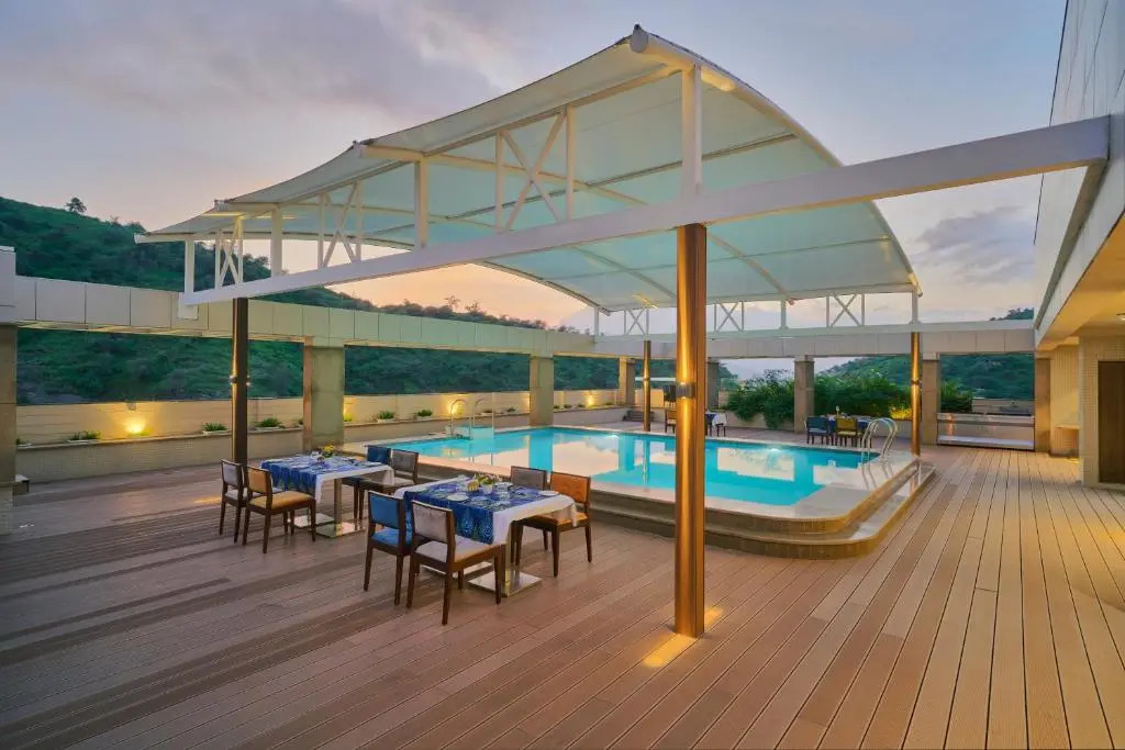 SKK Blu Hotel & Spa