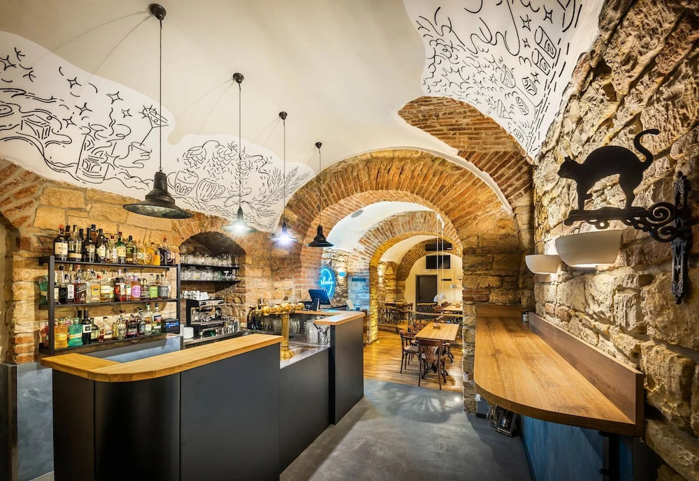 Martin Hotel Prague