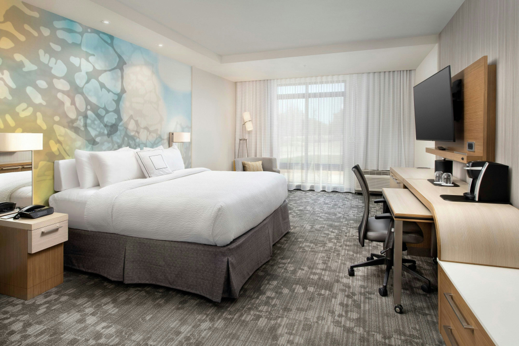 Courtyard by Marriott Las Cruces at NMSU
