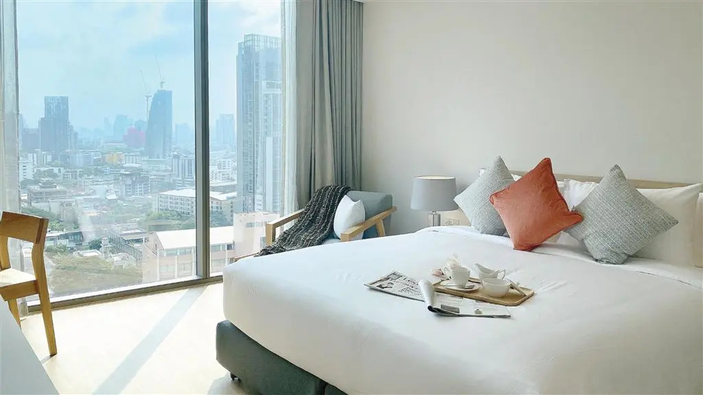 Oakwood Suites Bangkok