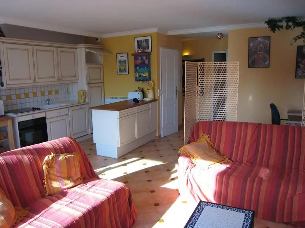 Appartement Cavalaire-sur-Mer, 3 pièces, 6 personnes - FR-1-100-212