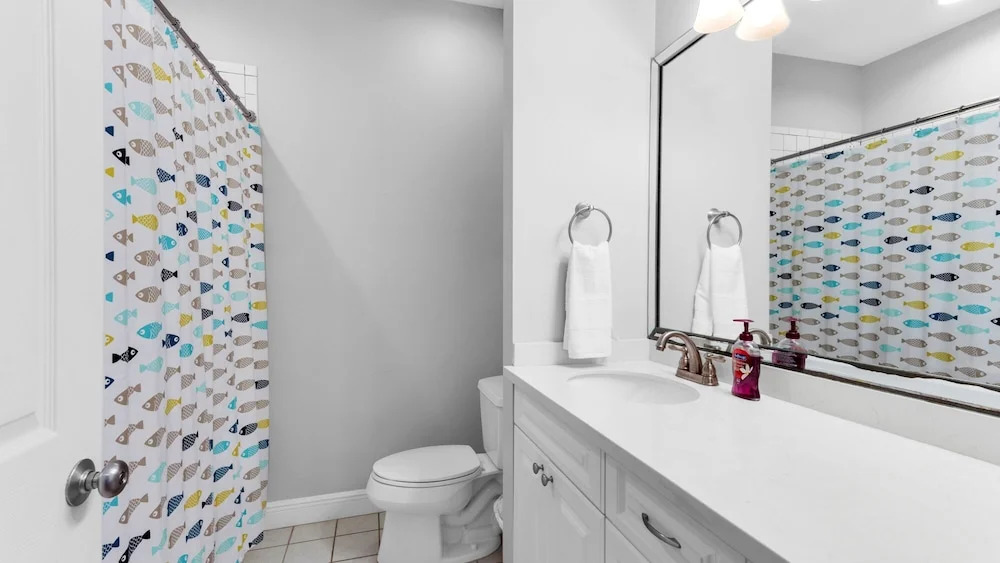 White Sands 23 461 - Three Bedroom Condo