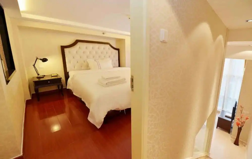WAIFIDEN Guangzhou Grand View Golden Palace Apartment