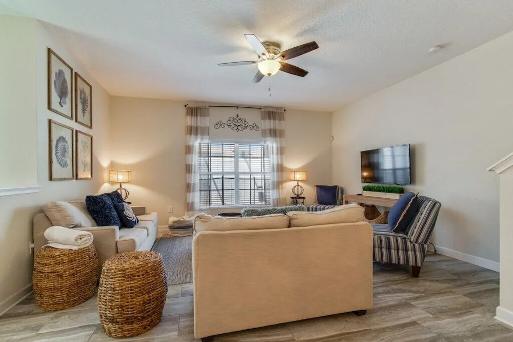 Champions Gate 1589 - Four Bedroom Townhome With Splash Pool