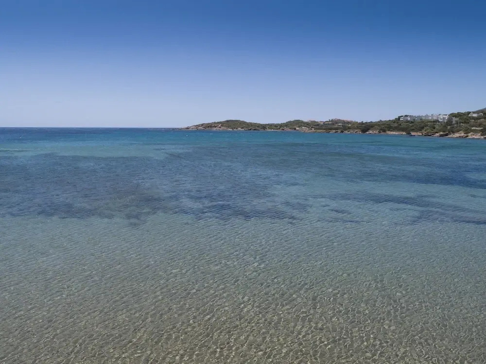 Sea front Athena Sounion Apartment