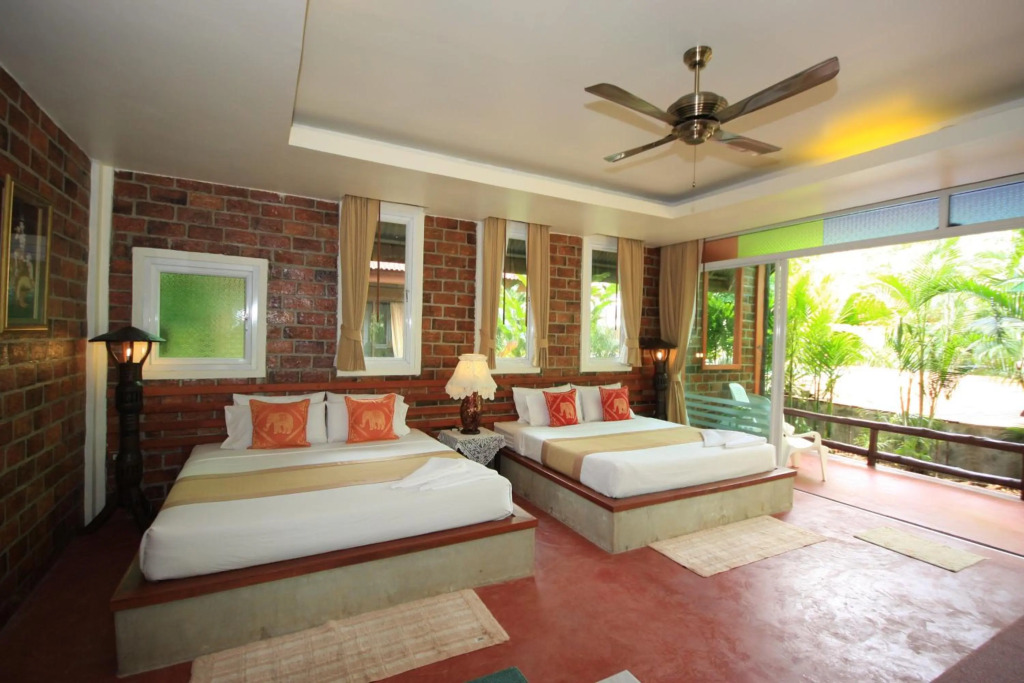 Green View Village Resort