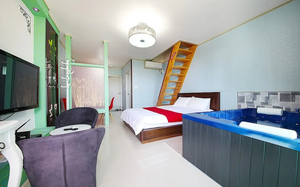 Gangneung Rose Pension