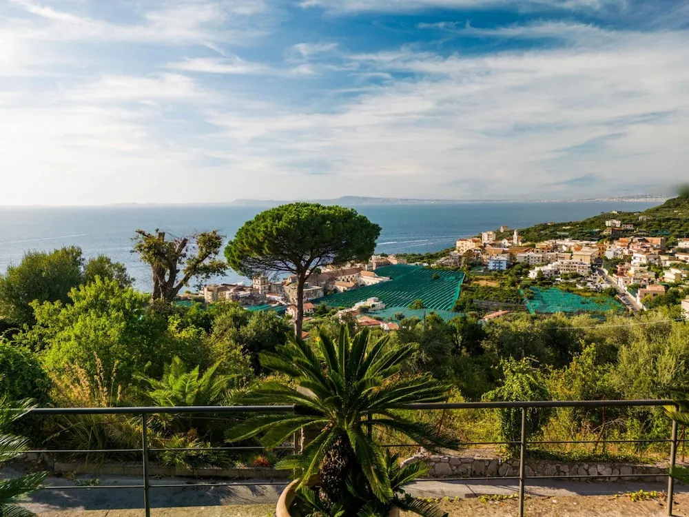 Villa Maria Rosaria in Massa Lubrense