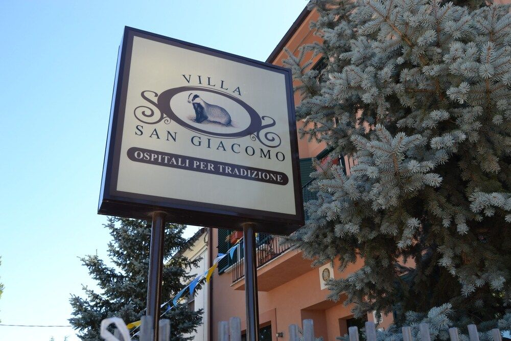 Villa San Giacomo