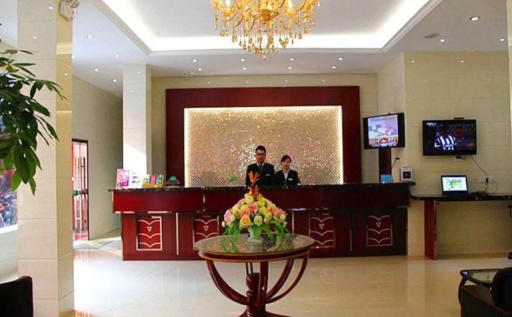GreenTree Inn Yancheng Dongtai West Wanghai Road Shell Hotel