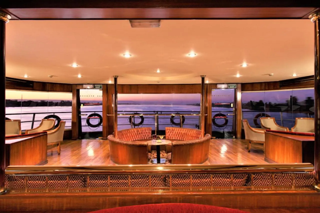 Jaz Monarch Nile Cruise - Mondays From Luxor For 7&4 Nts - Fridays From Aswan For 3 Nts