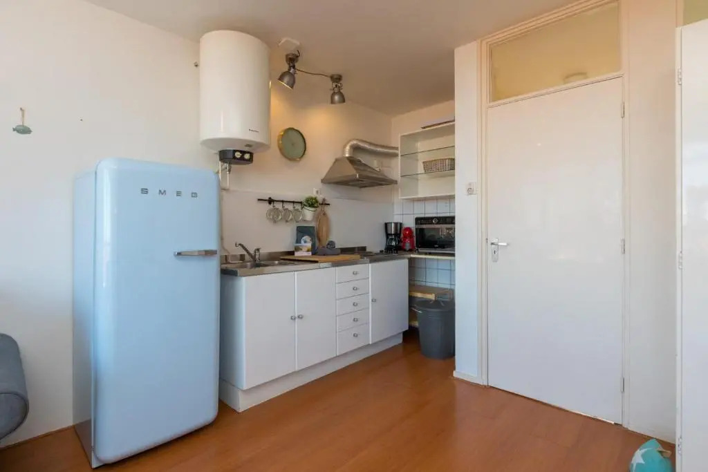 Appartement - Duinstraatje 21 Zoutelande