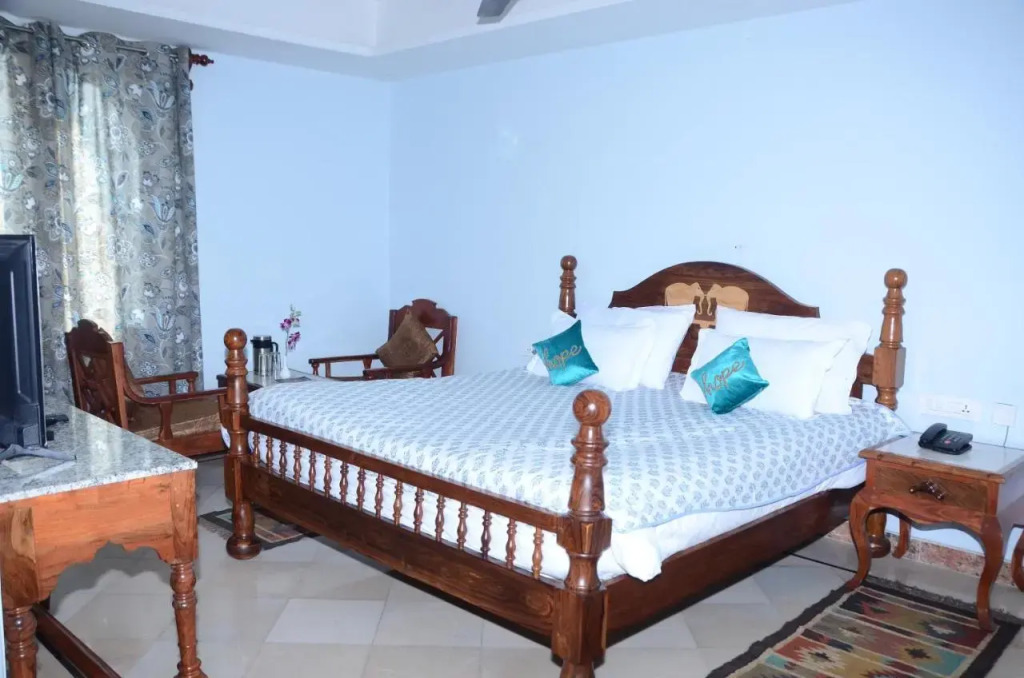 Hotel Rime Vista