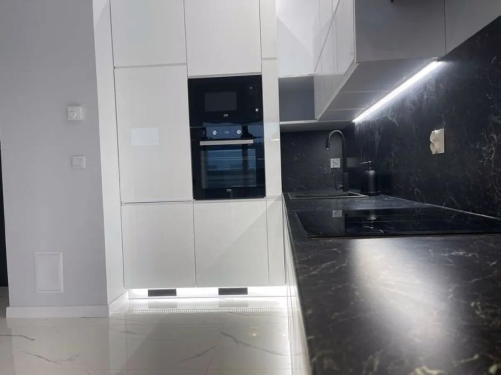 Apartament w dzielnicy muzycznej