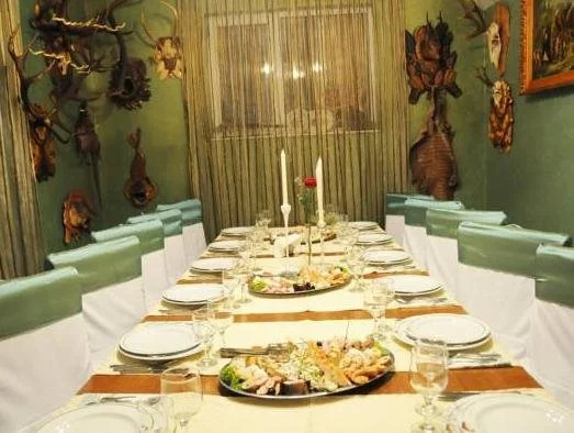 Lostrita - Pastravarie, Hotel & SPA