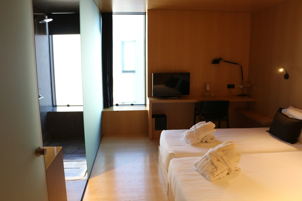 Cro Hotel Rural e Termal Spa