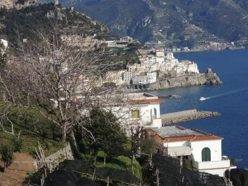 TENUTA CAVALIERE Breathtaking view