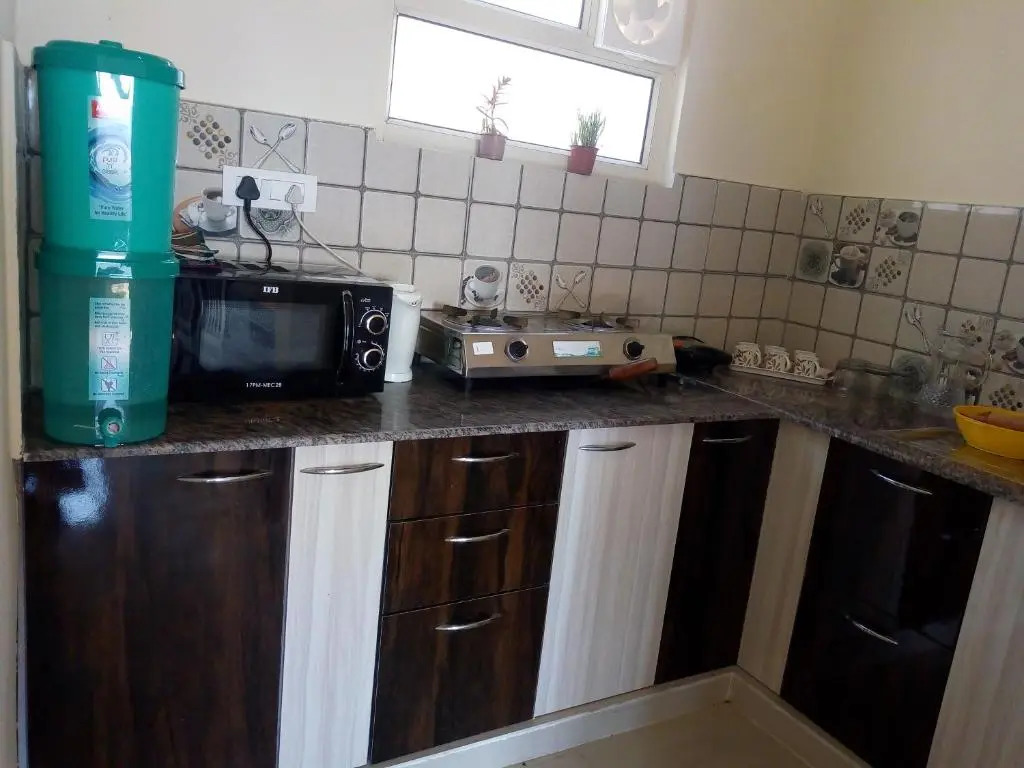 Nature View Penthouse - Bhowali