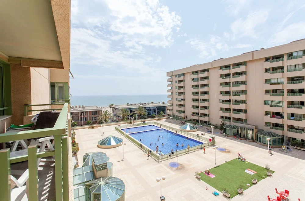 Valencia Flat Rental Patacona Beach 06