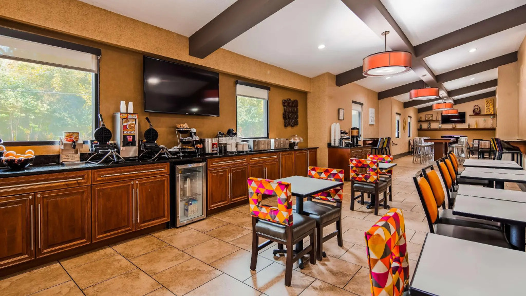 Best Western Asheville-Blue Ridge Parkway