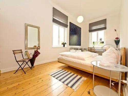 Villa Meereswoge Wohnung 4