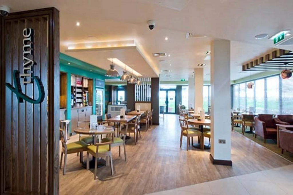 Premier Inn Thirsk