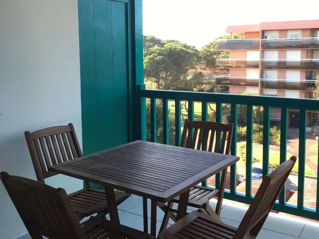 Appartement Anglet, 2 pièces, 4 personnes - FR-1-3-495