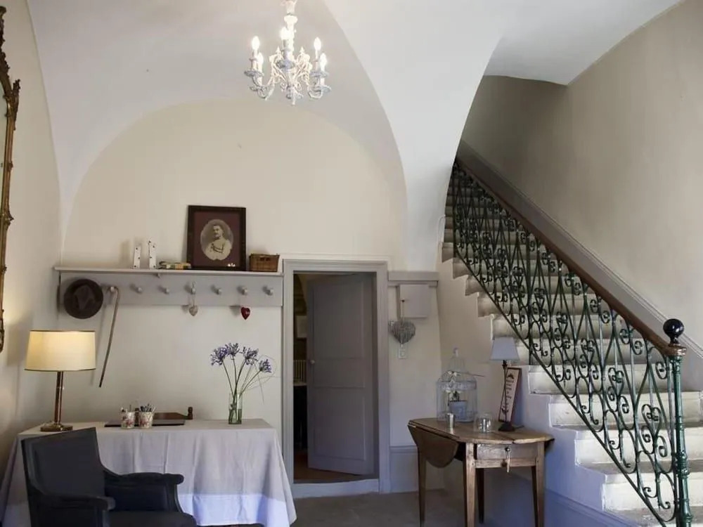 Chateau De Riverie chambres et table dhôtes