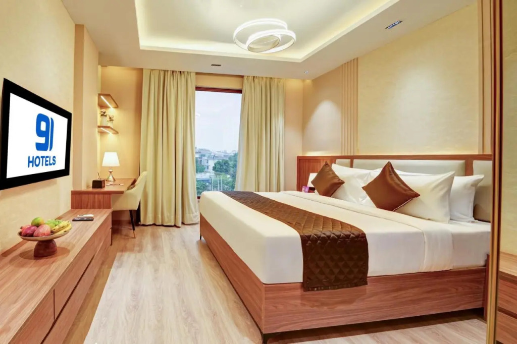 Hotel 91 Prive