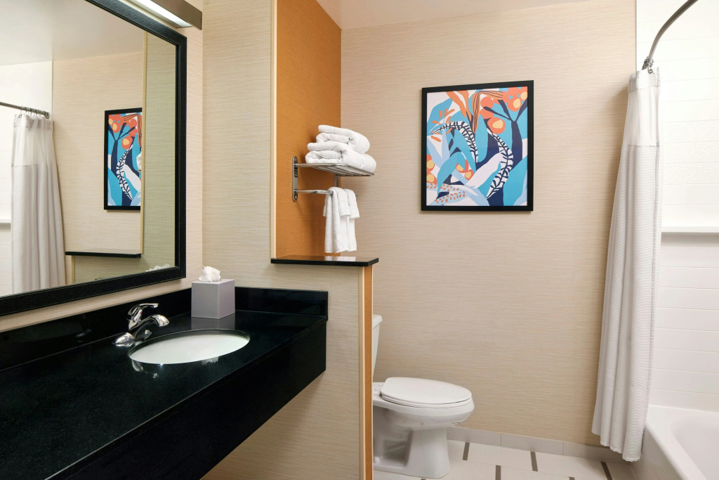 Fairfield Inn & Suites by Marriott Stafford Quantico