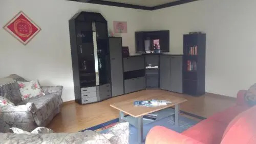 Apartment Jank