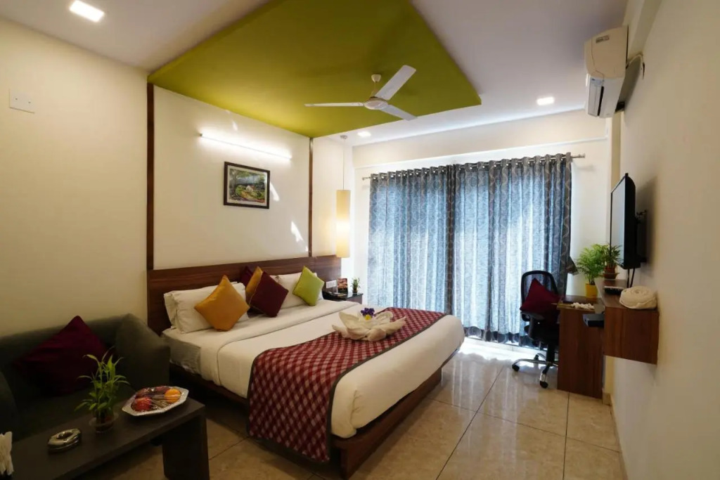 Silicon Inn Hotel Bangalore Airport