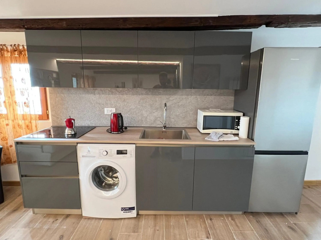 Mori 1 Con Bella Vista Nuovo Appartamento