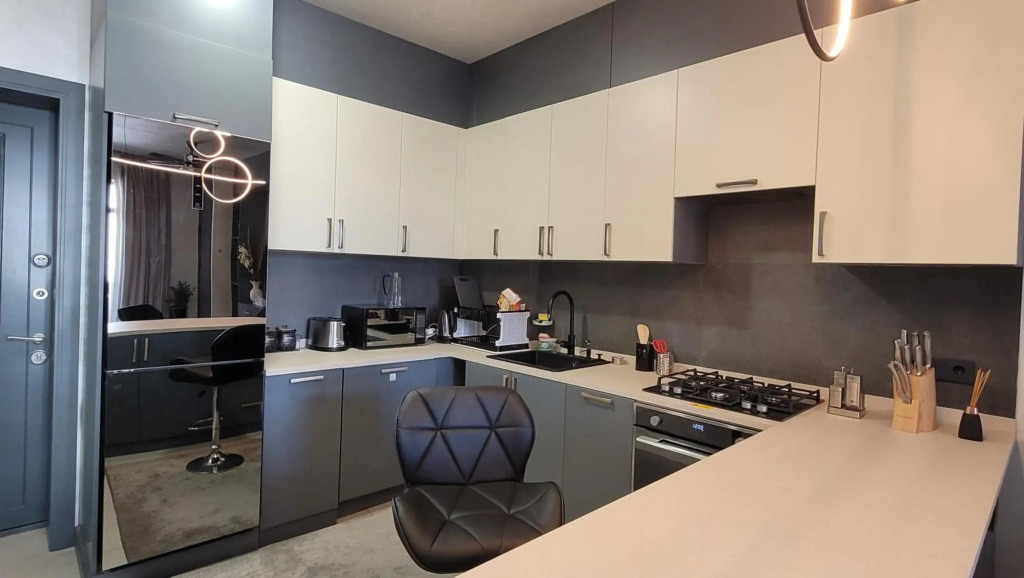 Studio 86 Apartment Tashkent