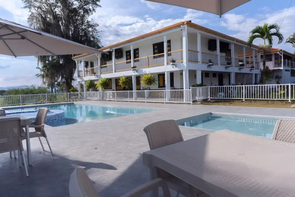 Colina del Sol Hotel Hacienda