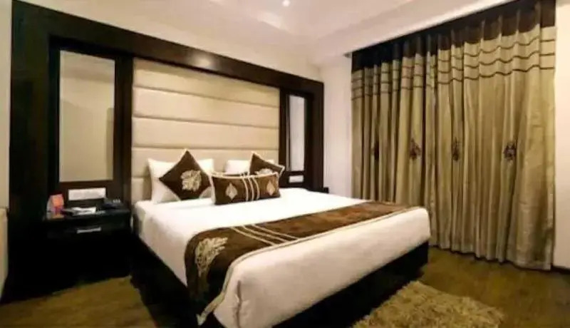 HOTEL PITRASHISH PRIDE IGI Intl AIRPORT DELHI