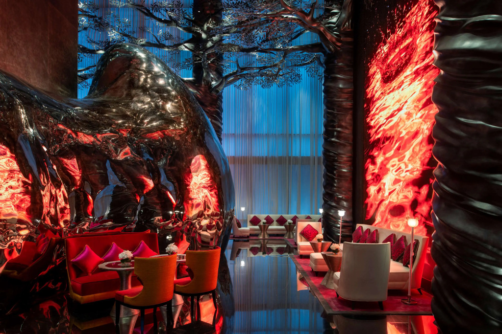 Banyan Tree Doha At La Cigale Mushaireb