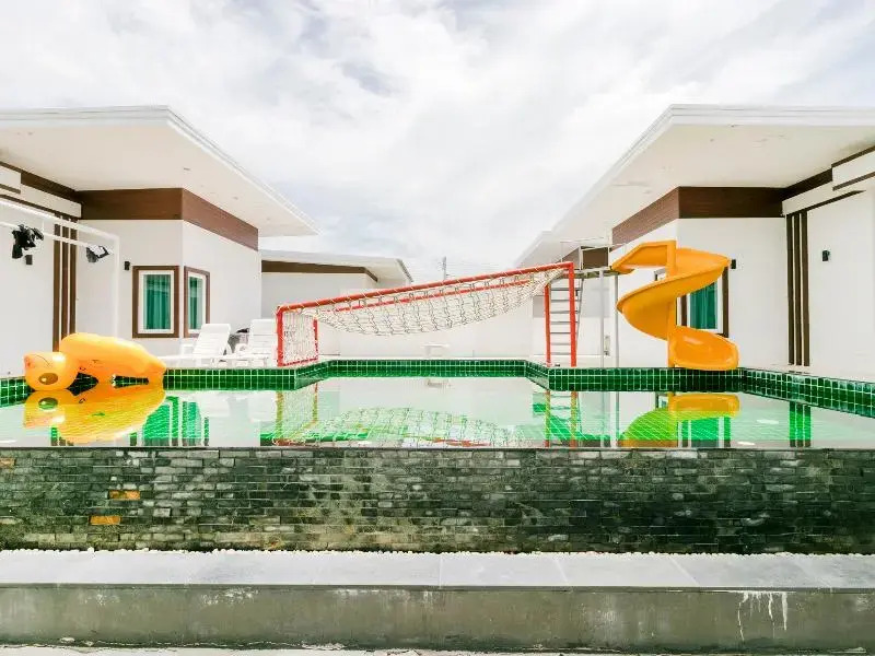 Capital O 1009 Leleaf Valley Pool Villa Resort Hua Hin