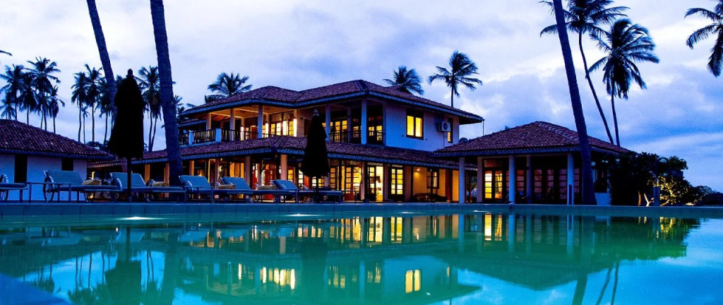 Jetwing Kottukal Beach House