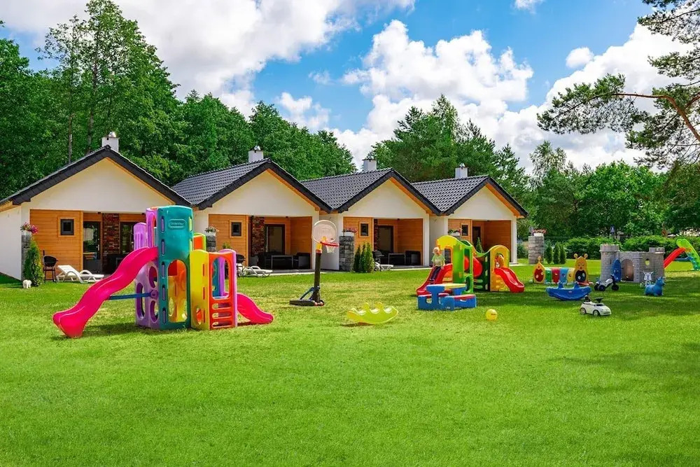 Family Holiday Homes, Jaroslawiec