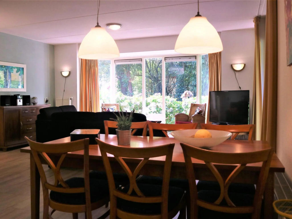 Holiday Home Buitenplaats Berg With 5 Rooms