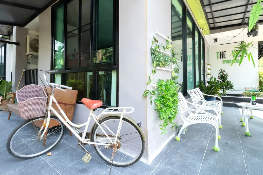 The Vert Apartment