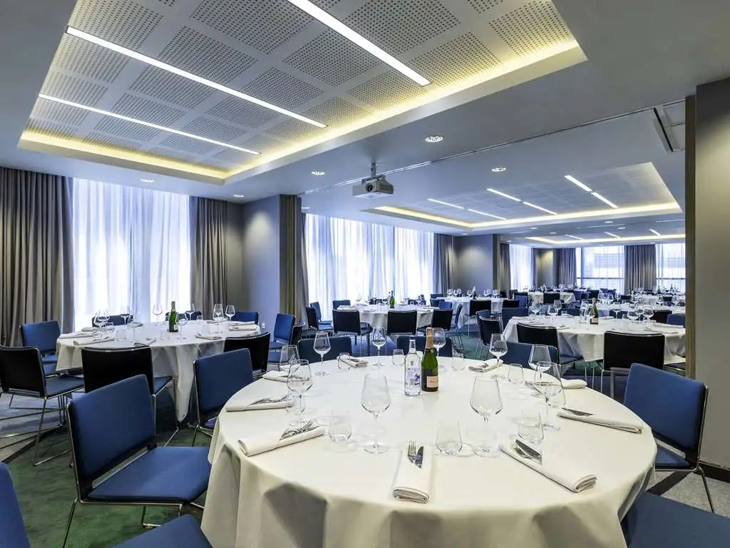Novotel Liverpool Paddington Village