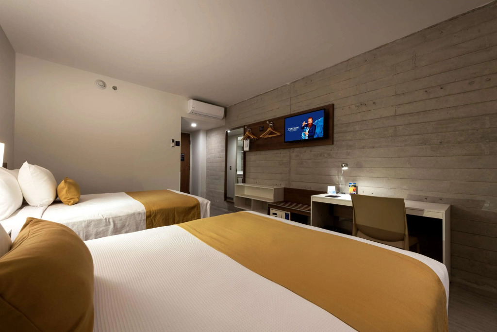 Microtel Inn & Suites By Wyndham San Luis Potosi