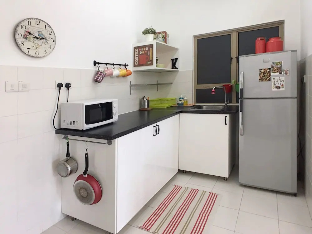 Vibrant Studio at Damansara Perdana