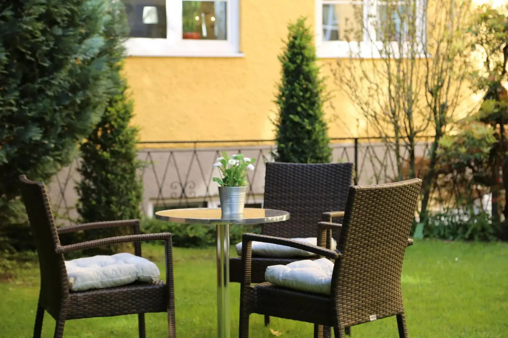 Hotel Markus Sittikus Salzburg