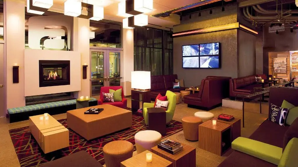 Aloft by Marriott Manhattan Downtown - Financial District