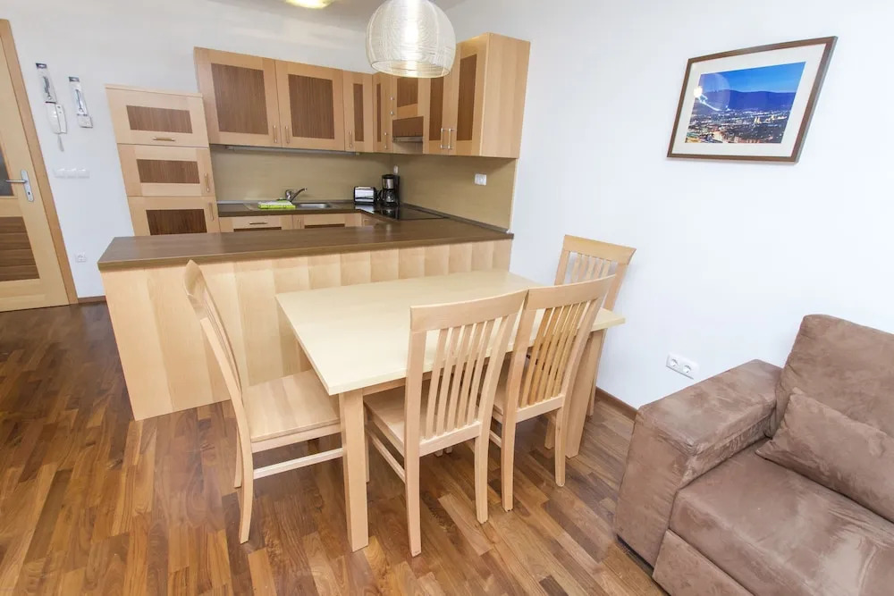 Luxury Apartments Bolf